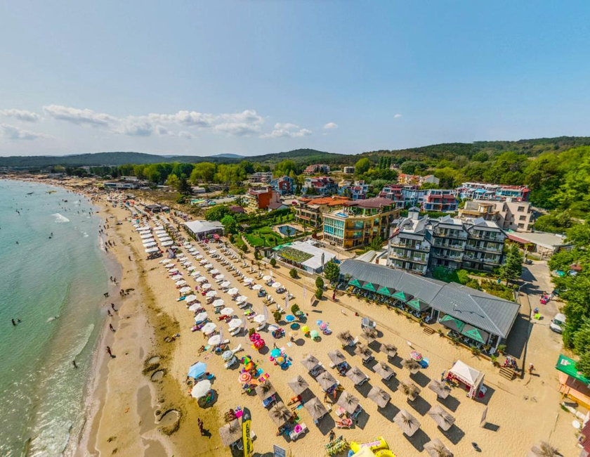 Imagen general del Hotel Sveti Nikola Kavaci. Foto 1