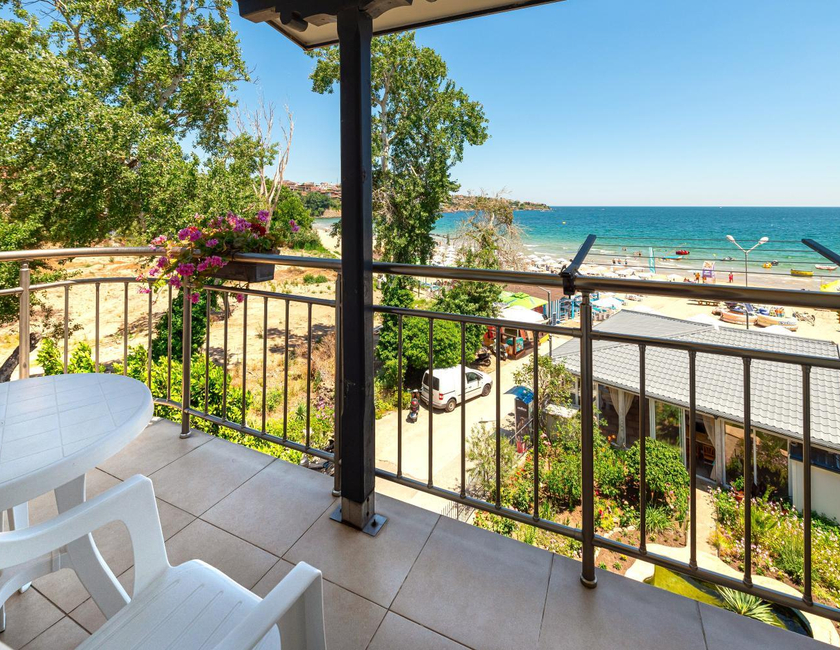 Imagen general del Hotel Sveti Nikola Kavaci. Foto 4