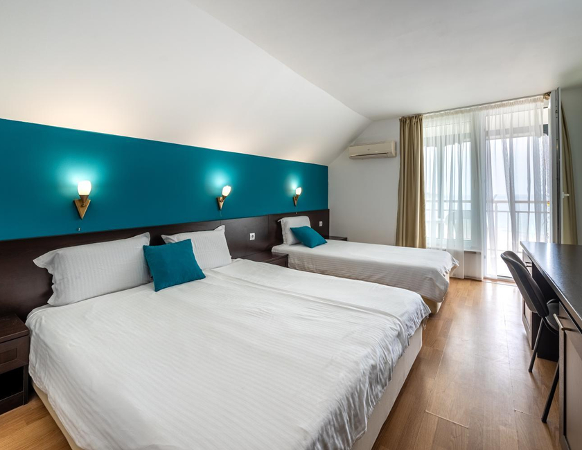 Imagen general del Hotel Sveti Nikola Kavaci. Foto 6