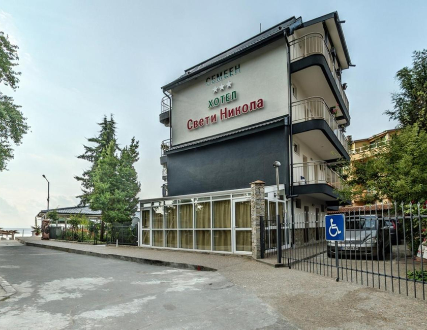 Imagen general del Hotel Sveti Nikola Kavaci. Foto 7