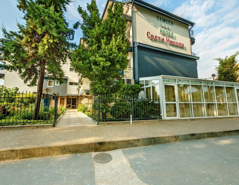 Imagen general del Hotel Sveti Nikola Kavaci. Foto 8