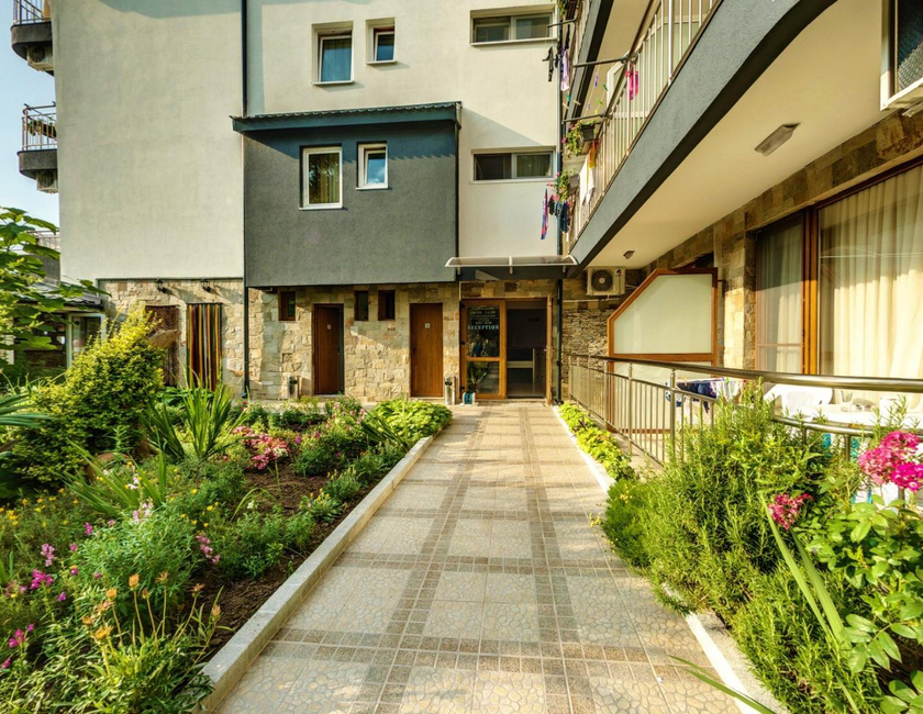 Imagen general del Hotel Sveti Nikola Kavaci. Foto 10