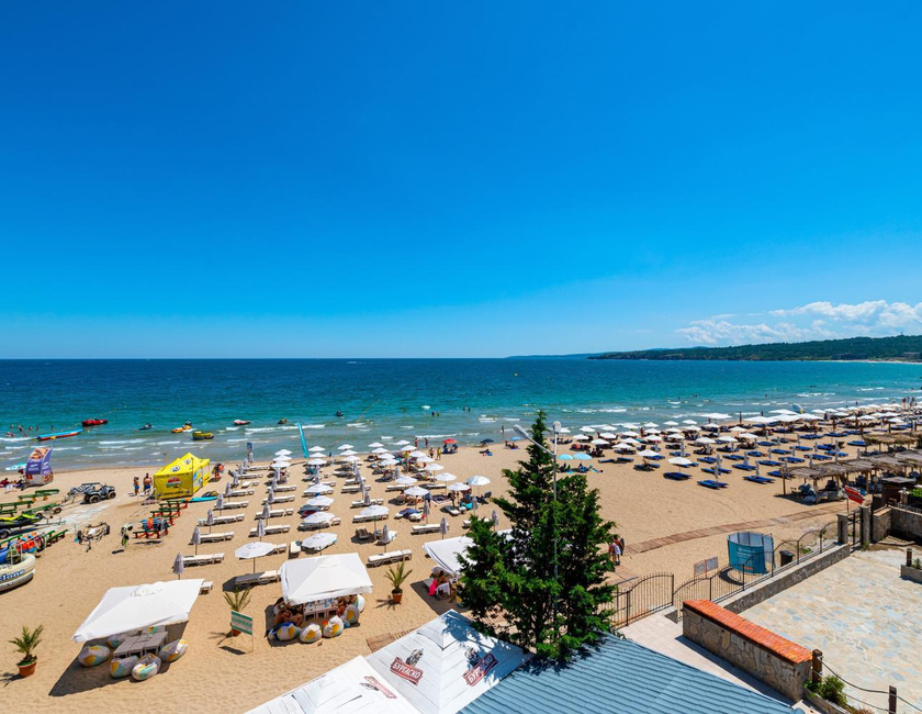 Imagen general del Hotel Sveti Nikola Kavaci. Foto 19
