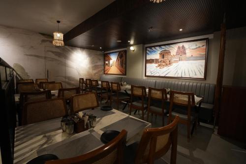 Imagen general del Hotel Swathi. Foto 3