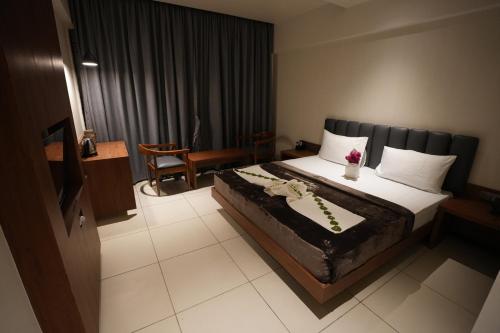 Imagen general del Hotel Swathi. Foto 6