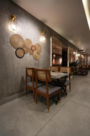 Imagen general del Hotel Swathi. Foto 7