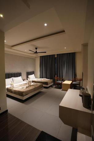 Imagen general del Hotel Swathi. Foto 8