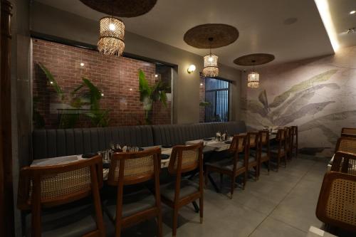 Imagen general del Hotel Swathi. Foto 13