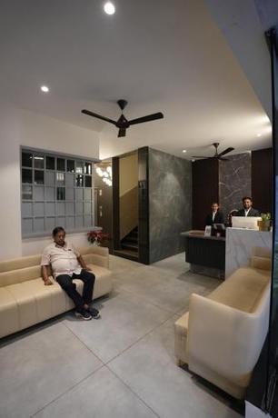 Imagen general del Hotel Swathi. Foto 15