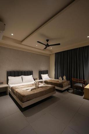 Imagen general del Hotel Swathi. Foto 16