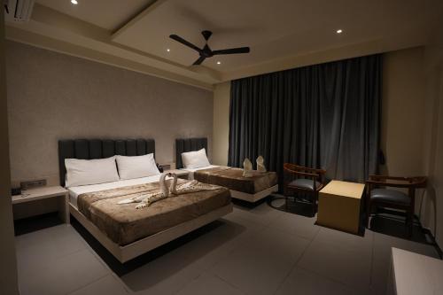Imagen general del Hotel Swathi. Foto 17