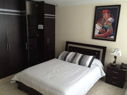 Imagen de la habitación del Hotel Sweet Home. Foto 1
