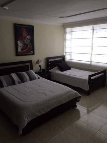 Imagen de la habitación del Hotel Sweet Home. Foto 3