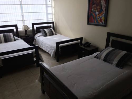 Imagen de la habitación del Hotel Sweet Home. Foto 5