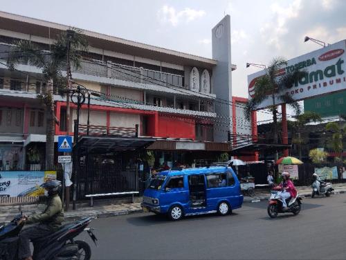 Imagen general del Hotel Syariah Selamat Sukabumi. Foto 2