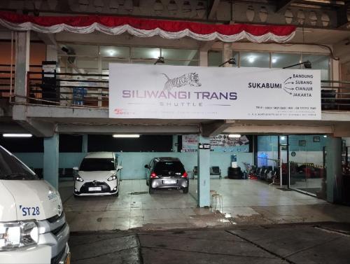 Imagen general del Hotel Syariah Selamat Sukabumi. Foto 5