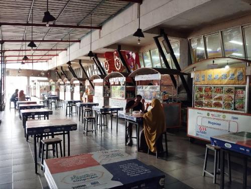 Imagen general del Hotel Syariah Selamat Sukabumi. Foto 18