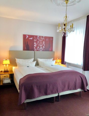 Imagen de la habitación del Hotel Sylter Blaumuschel. Foto 2