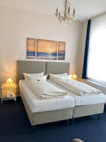 Imagen de la habitación del Hotel Sylter Blaumuschel. Foto 3