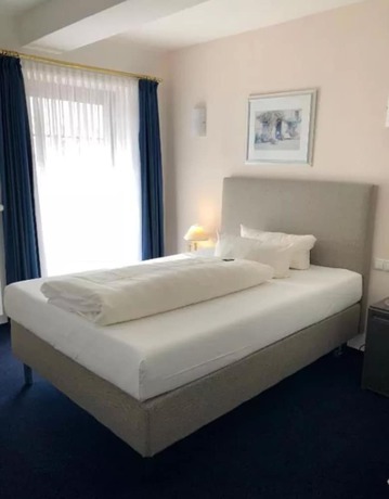 Imagen de la habitación del Hotel Sylter Blaumuschel. Foto 4