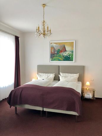 Imagen de la habitación del Hotel Sylter Blaumuschel. Foto 6