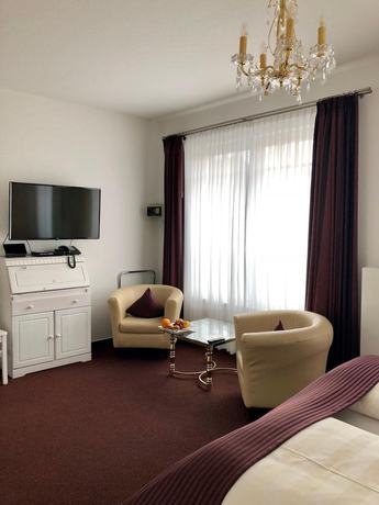 Imagen de la habitación del Hotel Sylter Blaumuschel. Foto 7