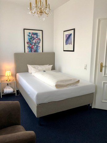 Imagen de la habitación del Hotel Sylter Blaumuschel. Foto 9