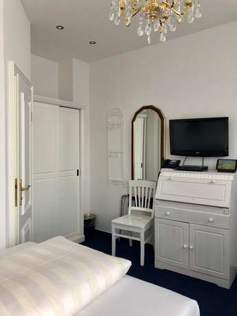 Imagen de la habitación del Hotel Sylter Blaumuschel. Foto 11