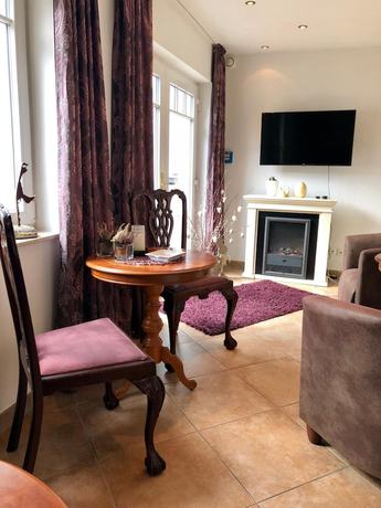 Imagen de la habitación del Hotel Sylter Blaumuschel. Foto 14
