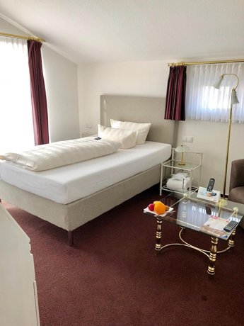 Imagen de la habitación del Hotel Sylter Blaumuschel. Foto 15
