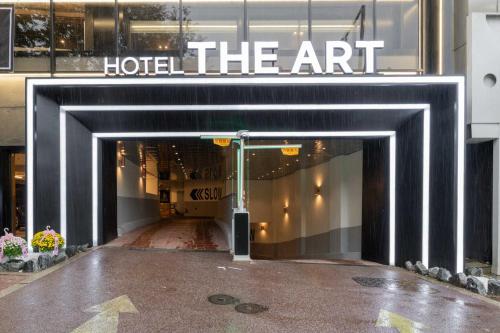 Imagen general del Hotel THE ART UIWANG. Foto 1
