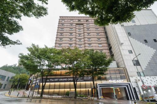 Imagen general del Hotel THE ART UIWANG. Foto 4