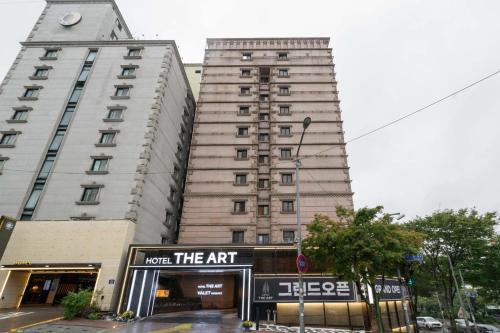 Imagen general del Hotel THE ART UIWANG. Foto 5