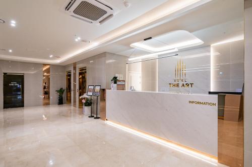 Imagen general del Hotel THE ART UIWANG. Foto 6