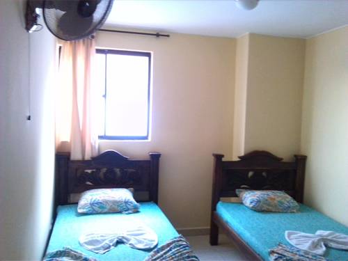 Imagen de la habitación del Hotel T&aacute;chiras. Foto 5