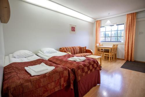 Imagen general del Hotel Tahko. Foto 1
