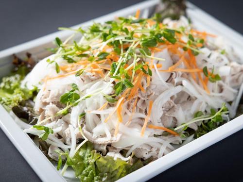 Imagen general del Hotel Taiyo Noen Saijo. Foto 3