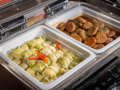 Imagen general del Hotel Taiyo Noen Saijo. Foto 4