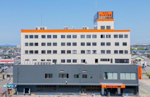 Imagen general del Hotel Taiyo Noen Saijo. Foto 7