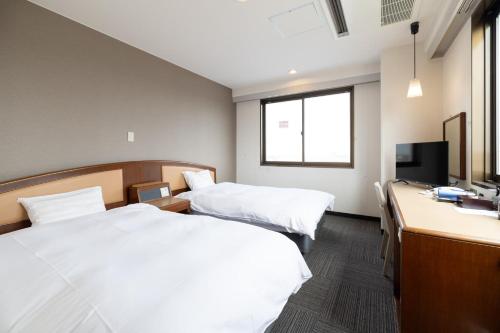 Imagen de la habitación del Hotel Taiyo Noen Saijo. Foto 16
