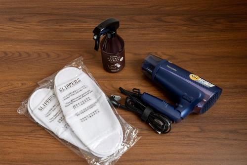 Imagen de la habitación del Hotel Taiyo Noen Saijo. Foto 17