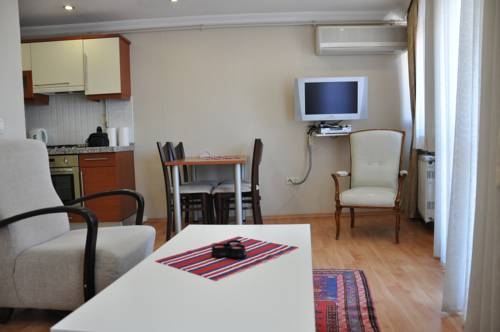 Imagen de la habitación del Hotel Taksim Home. Foto 43