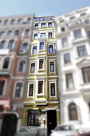 Imagen general del Hotel Taksim Home. Foto 6