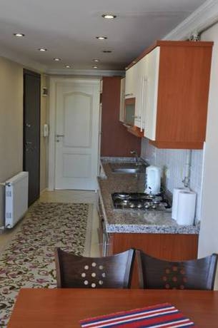 Imagen general del Hotel Taksim Home. Foto 7