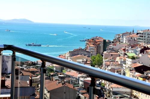 Imagen general del Hotel Taksim Home. Foto 8