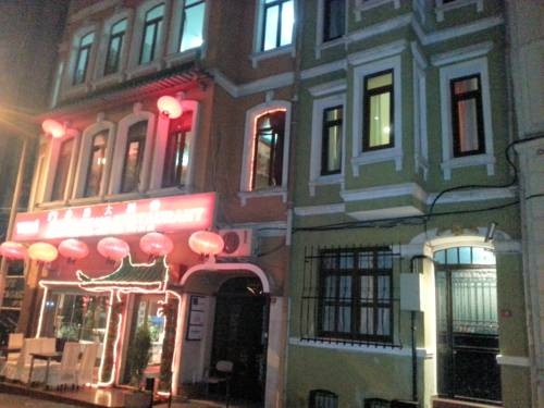 Imagen general del Hotel Taksim Home. Foto 13