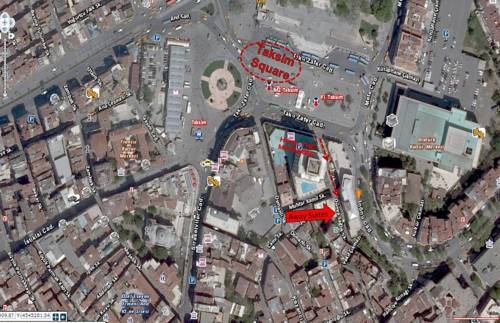 Imagen general del Hotel Taksim Home. Foto 19