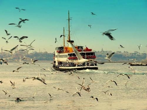 Imagen general del Hotel Taksim Home. Foto 20