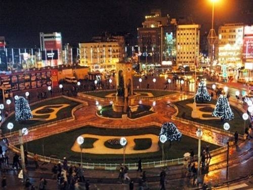 Imagen general del Hotel Taksim Home. Foto 21