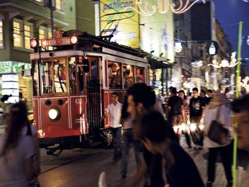 Imagen general del Hotel Taksim Home. Foto 22